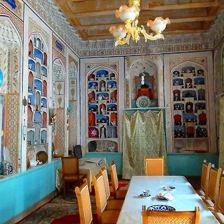 Art Guest House Usto Buhara Dış mekan fotoğraf