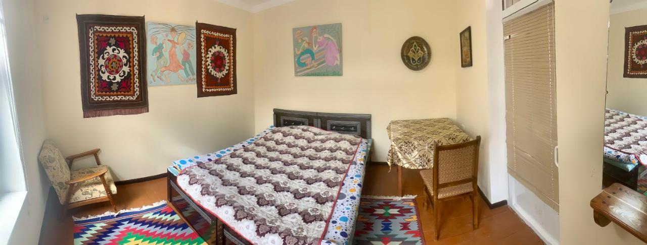 Art Guest House Usto Buhara Dış mekan fotoğraf