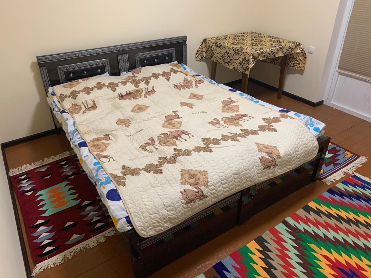 Art Guest House Usto Buhara Dış mekan fotoğraf