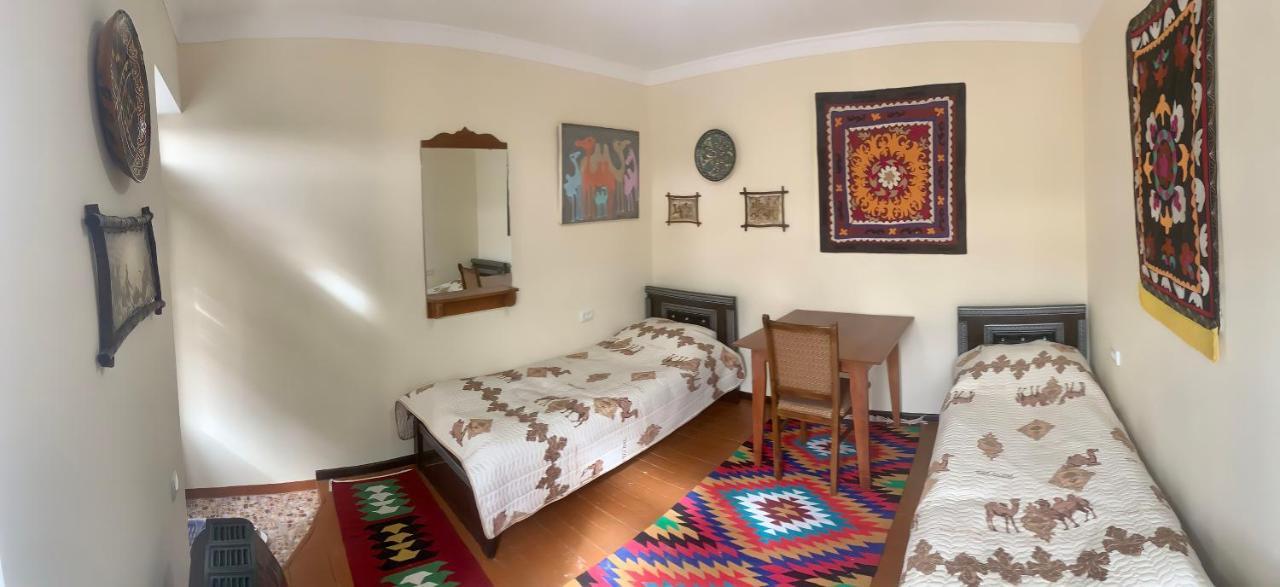 Art Guest House Usto Buhara Dış mekan fotoğraf