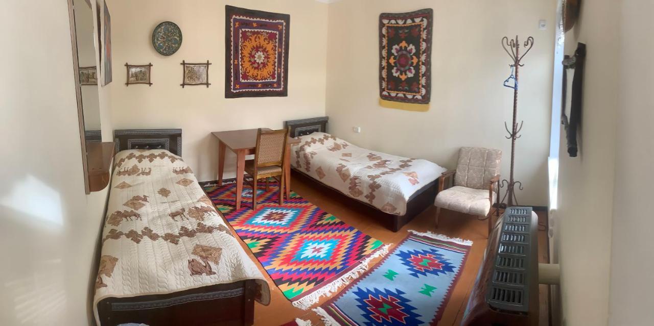 Art Guest House Usto Buhara Dış mekan fotoğraf