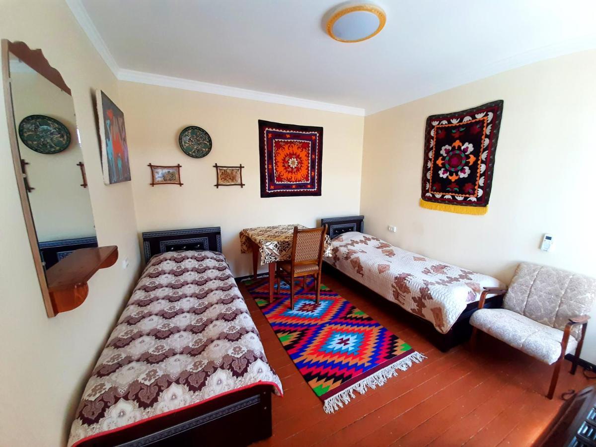 Art Guest House Usto Buhara Dış mekan fotoğraf