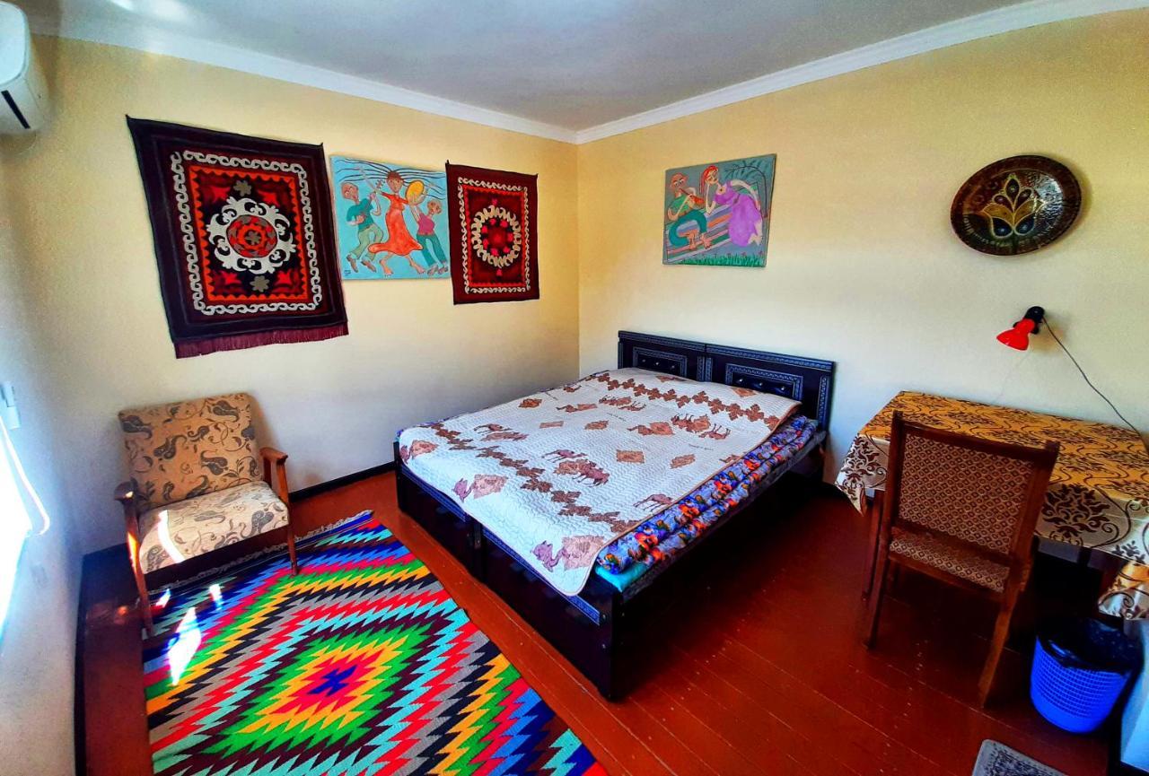 Art Guest House Usto Buhara Dış mekan fotoğraf