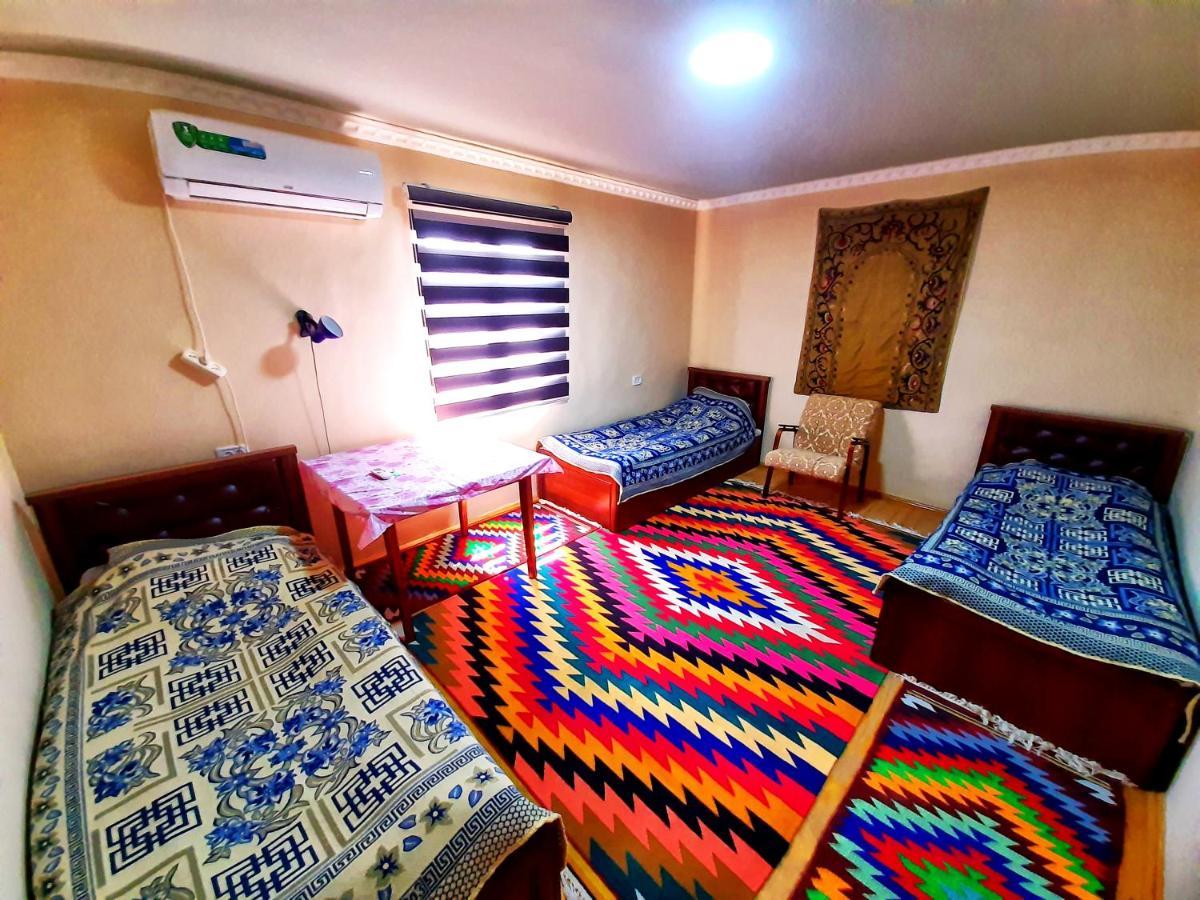 Art Guest House Usto Buhara Dış mekan fotoğraf