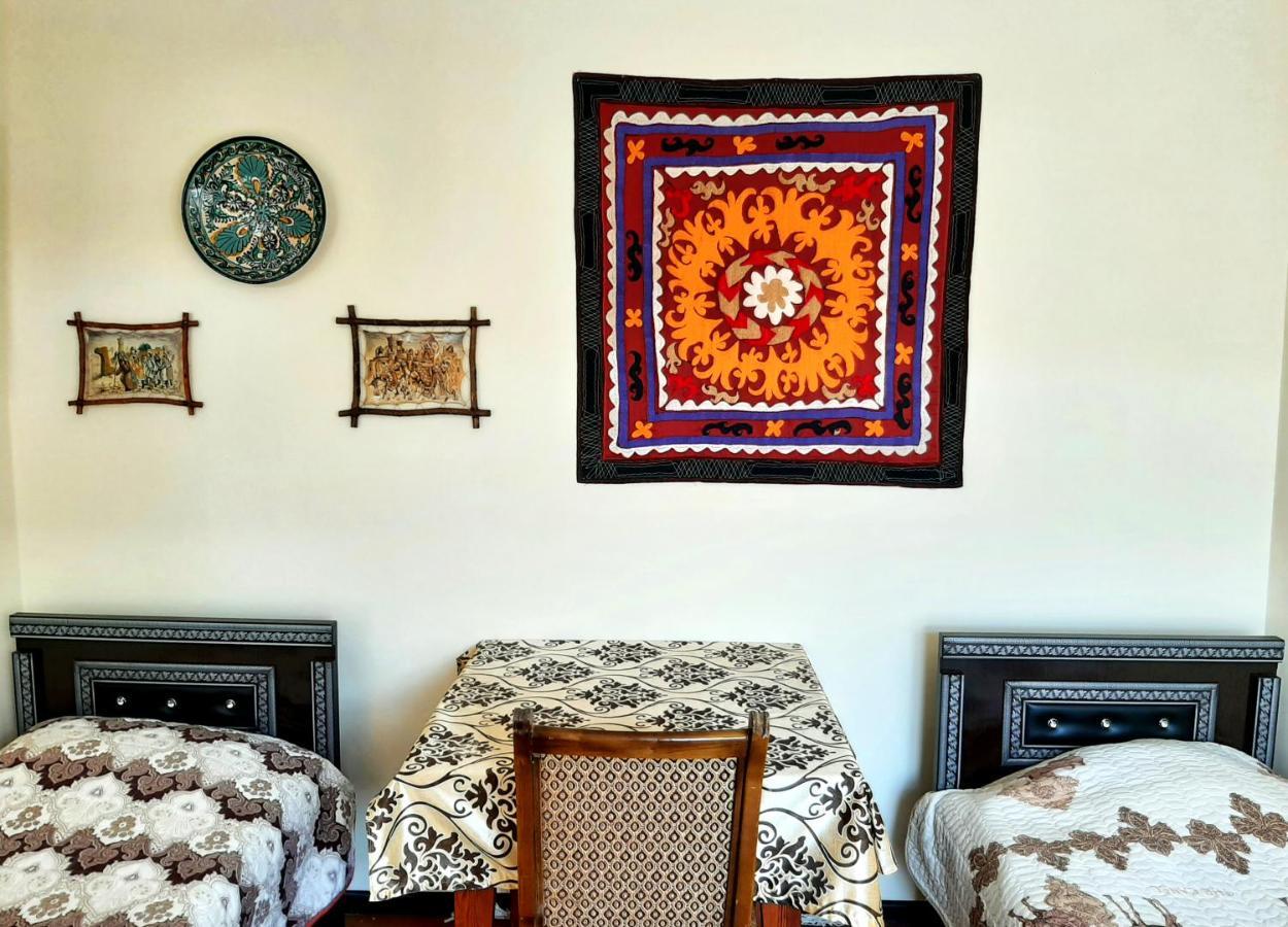 Art Guest House Usto Buhara Dış mekan fotoğraf