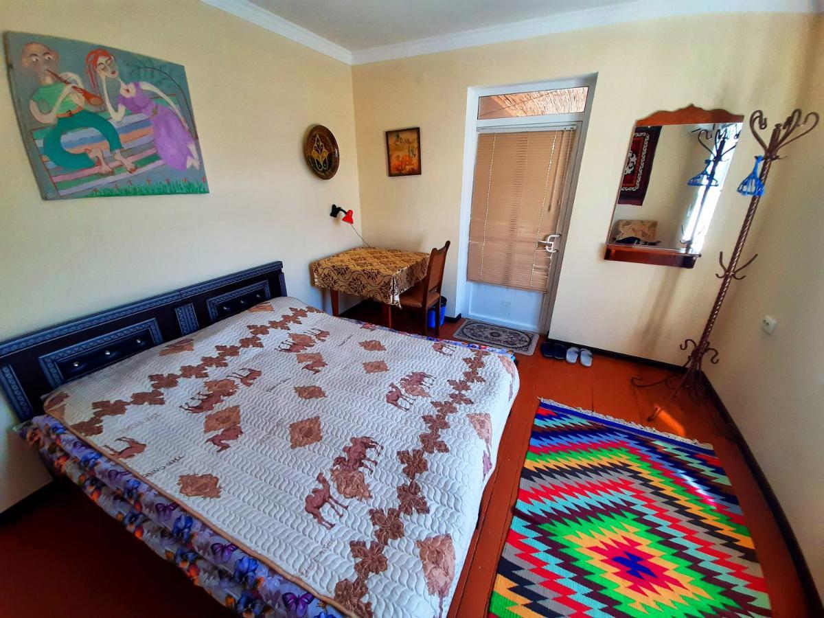 Art Guest House Usto Buhara Dış mekan fotoğraf