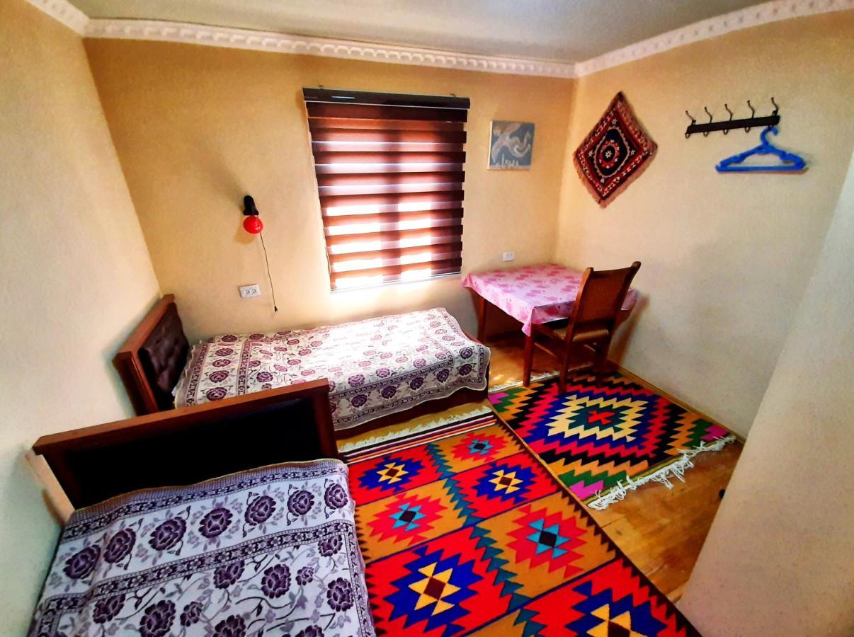Art Guest House Usto Buhara Dış mekan fotoğraf