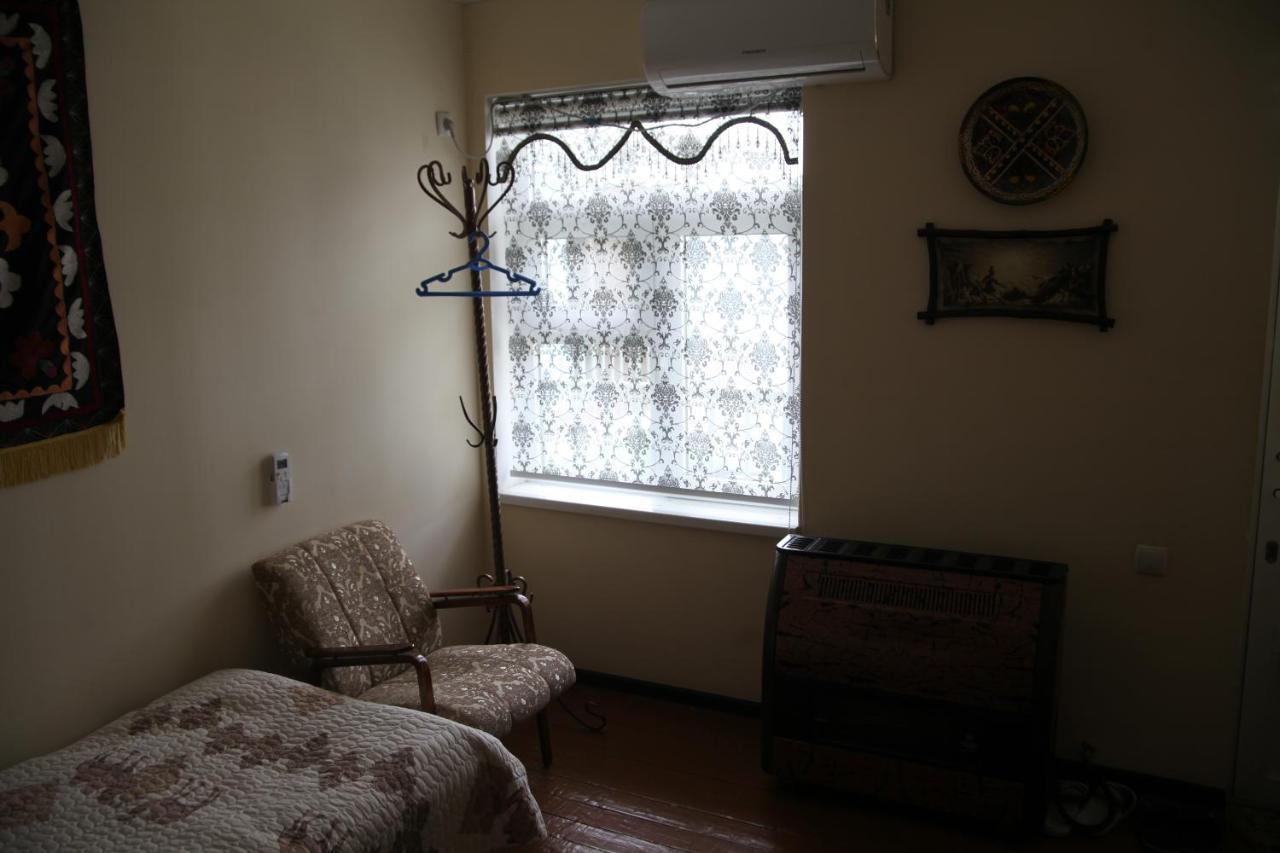 Art Guest House Usto Buhara Dış mekan fotoğraf