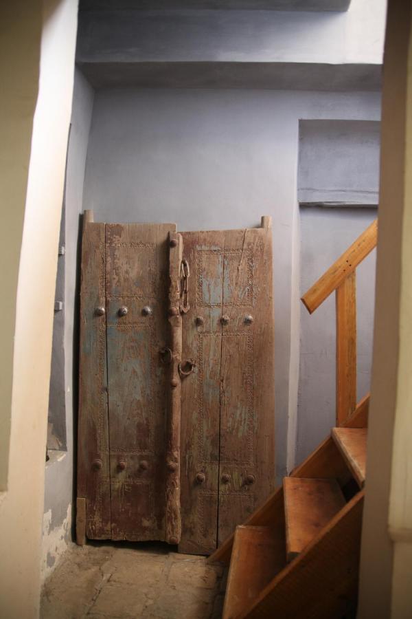 Art Guest House Usto Buhara Dış mekan fotoğraf