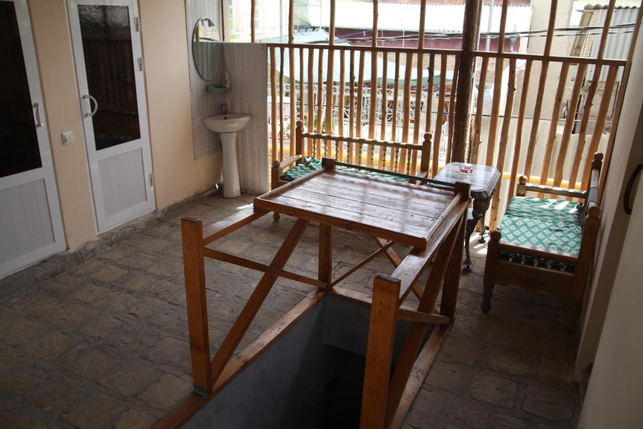 Art Guest House Usto Buhara Dış mekan fotoğraf