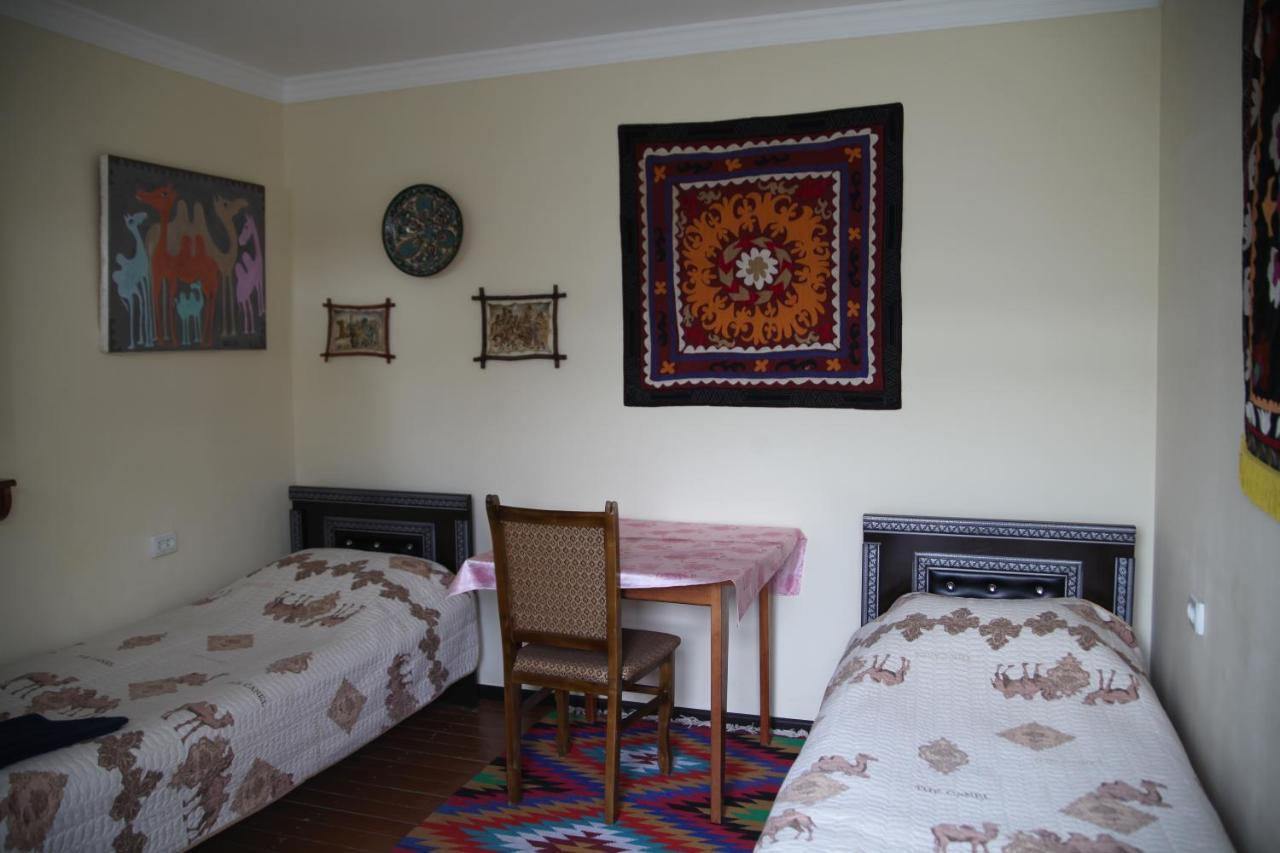 Art Guest House Usto Buhara Dış mekan fotoğraf