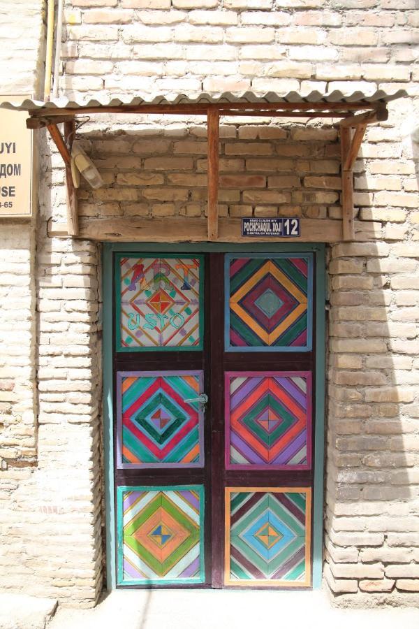 Art Guest House Usto Buhara Dış mekan fotoğraf