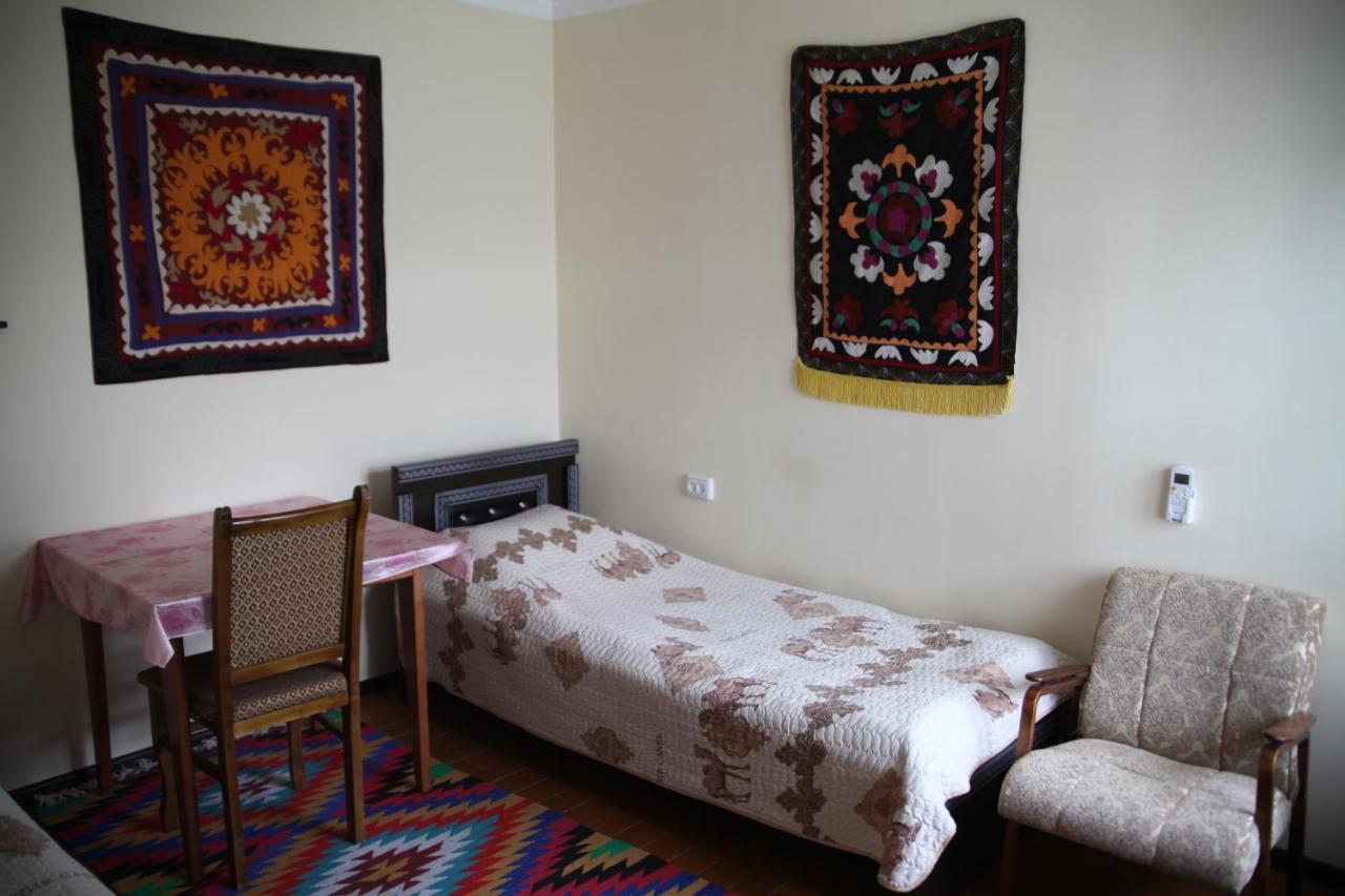 Art Guest House Usto Buhara Dış mekan fotoğraf