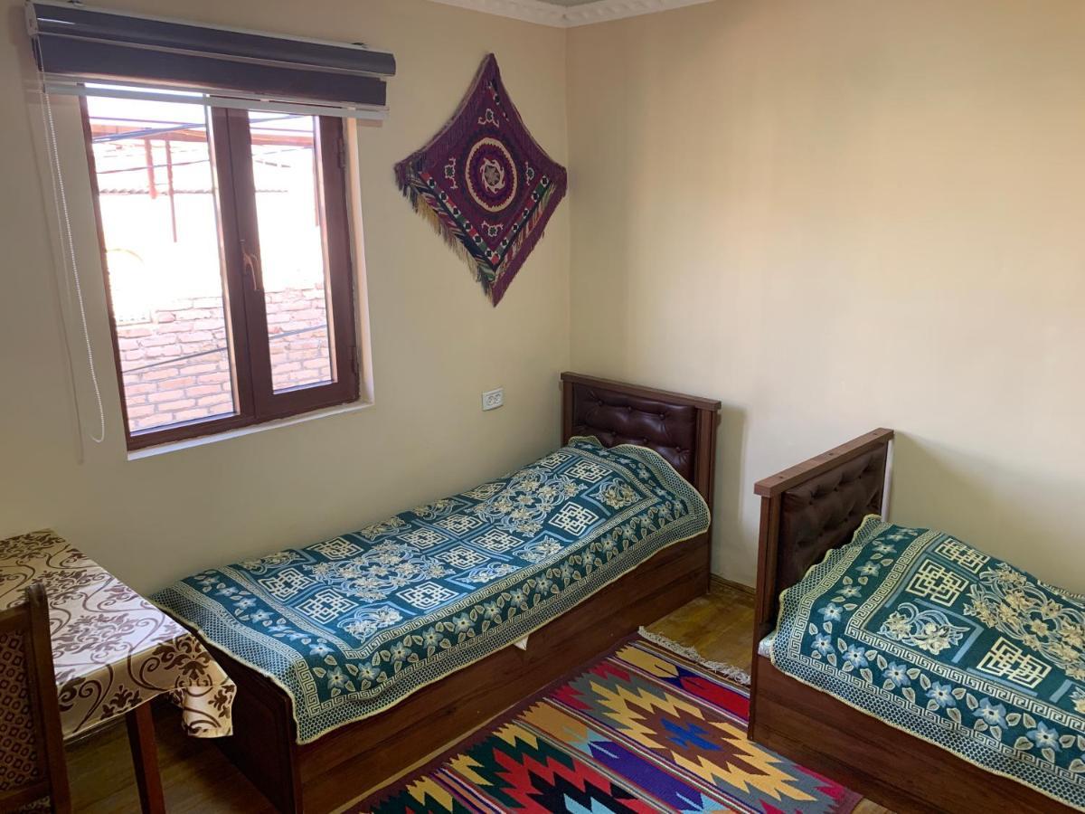Art Guest House Usto Buhara Dış mekan fotoğraf