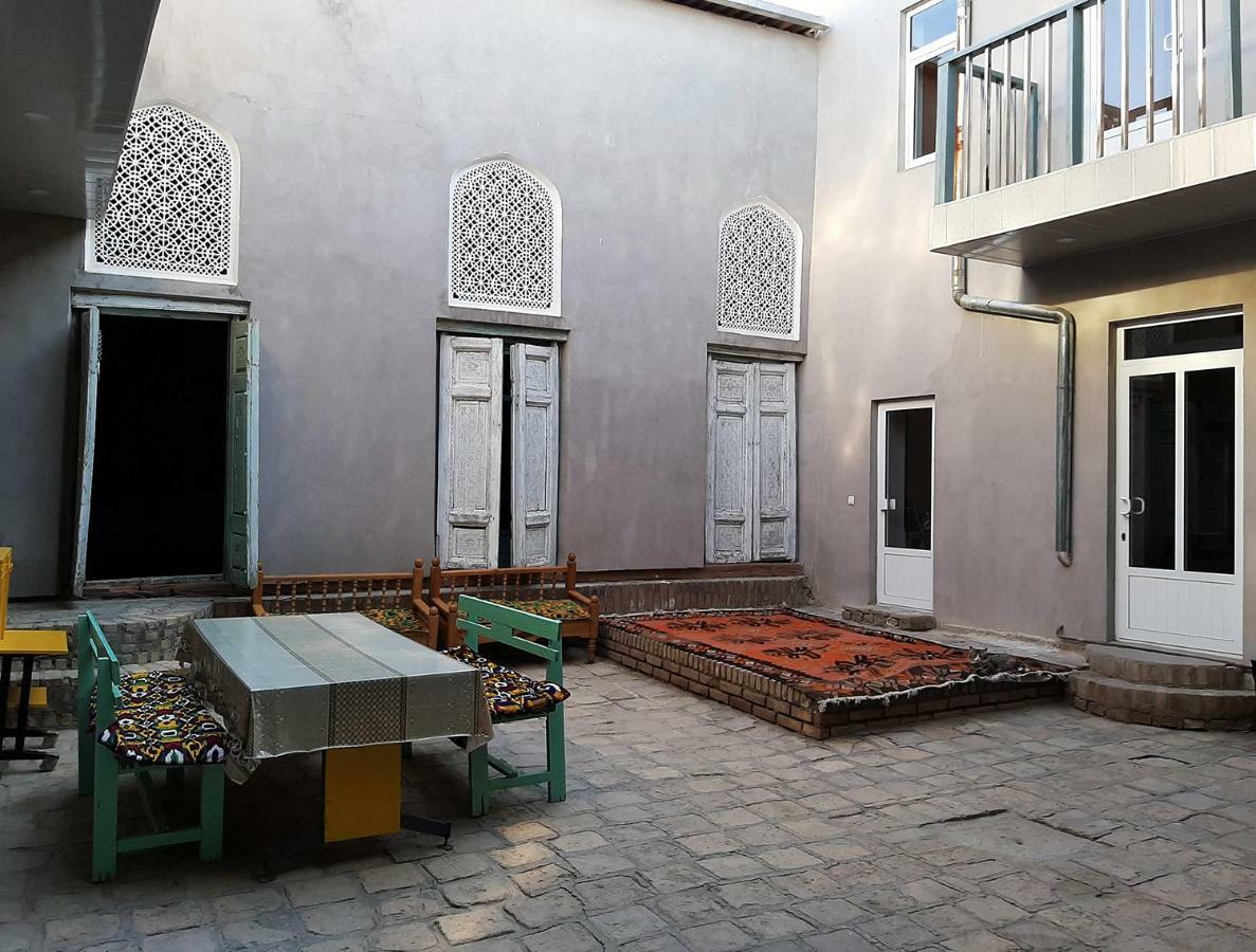 Art Guest House Usto Buhara Dış mekan fotoğraf